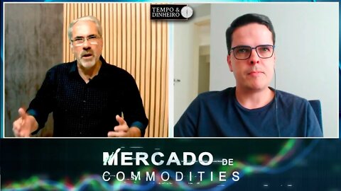 Soja e café abrem semana em alta. Petróleo e dólar no radar