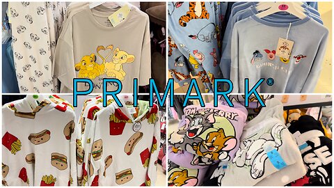 Primark women pyjama sets