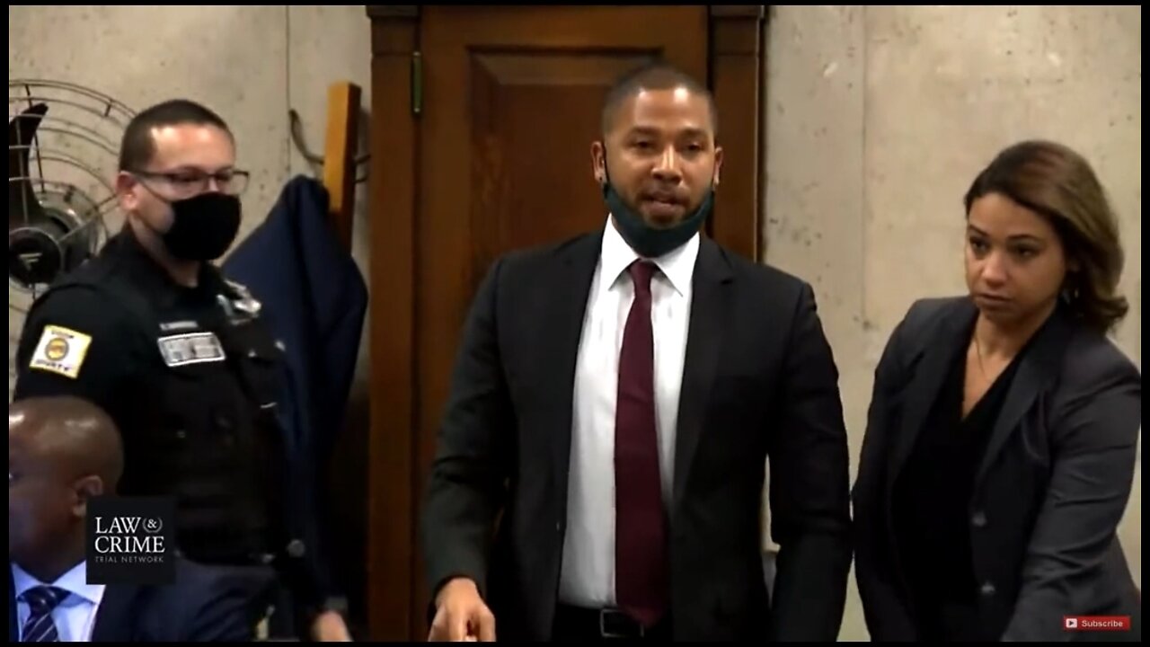 'I'm Not Suicidal' Jussie Smollett Loses It After Sentenced To 150 Days In Jail