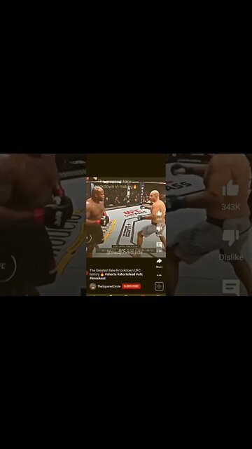 Fakes knockouts in history #boxing #ufc #knockout#mmafighter #mma #danawhite #fight #cage #ufcnews