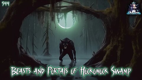 544: Beasts and Portals of Hockomock Swamp | Bridgewater Triangle | The Confessionals