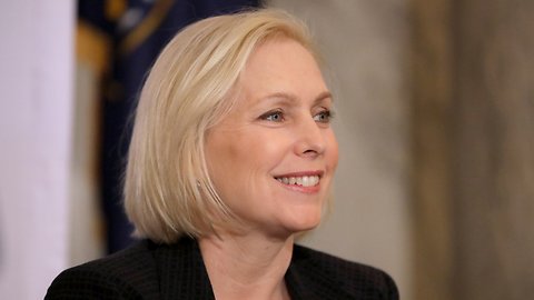 Sen. Kirsten Gillibrand Announces 2020 Presidential Bid