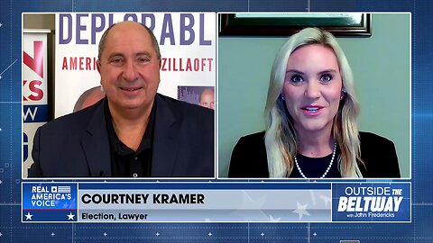 Courtney Kramer: GA Trump Flippers Feign Remorse For Plea Deals