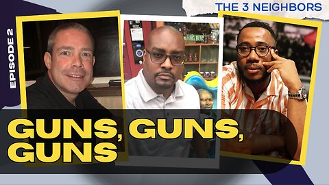Gun culture vs. control in America