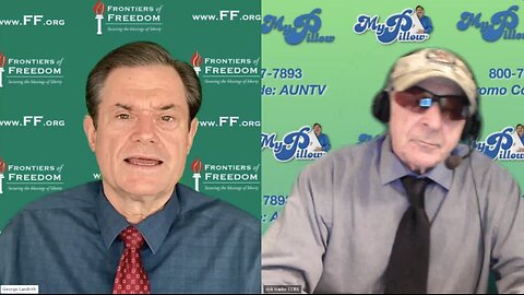The Conservative Commandos Radio & TV Show - Jan. 23, 2024