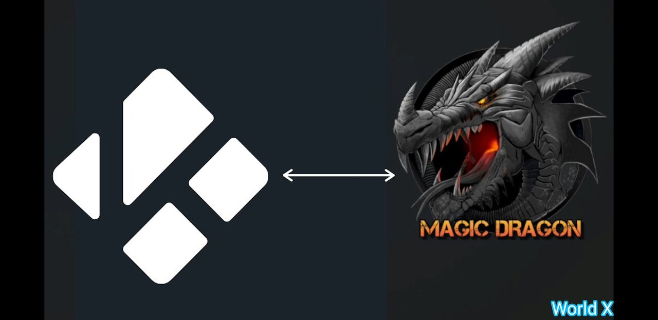 How to install Magic Dragon Add-on on Kodi