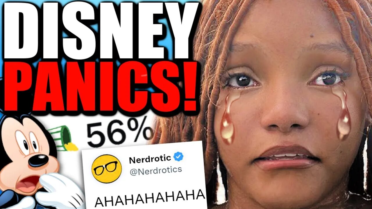 Little Mermaid Gets TERRIBLE NEWS in UNEPECTED TWIST! Disney is PANICKING!