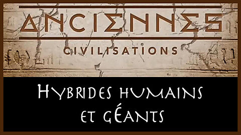 L'Histoire de ces "géants" que l'on nous cache ... (Hd 720)