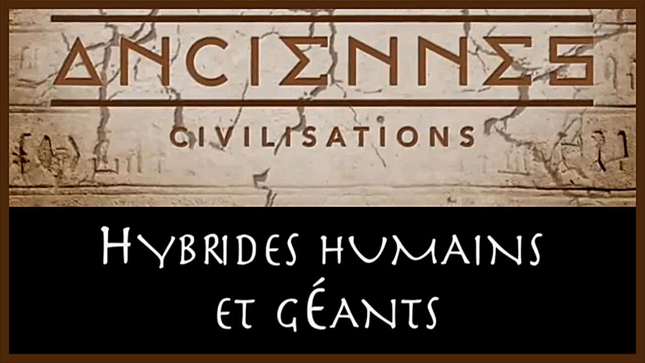 L'Histoire de ces "géants" que l'on nous cache ... (Hd 720)