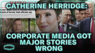 Catherine Herridge On Plummeting Trust In Media: "It's About Getting Major Stories Wrong"