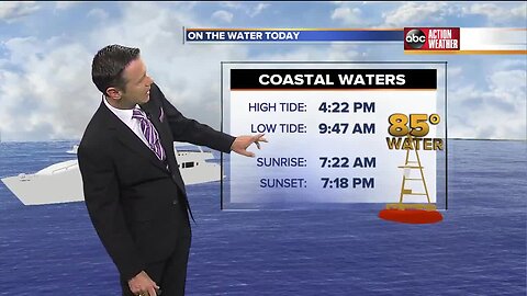 Title: Florida's Most Accurate Forecast with Greg Dee on Monday, September 30, 2019