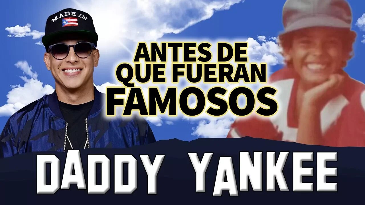 DADDY YANKEE - Antes De Que Fueran Famosos - ACTUALIZADO | DURA