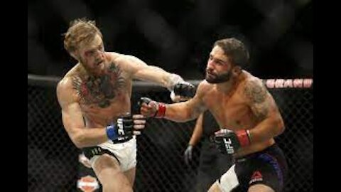 Mejores Peleas Conor McGregor vs Mendes