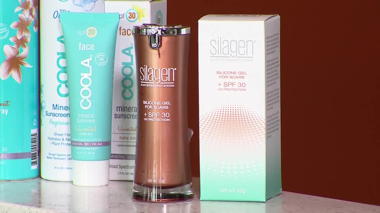 Contour Medical says to know your ingredients when it comes to sunscreen