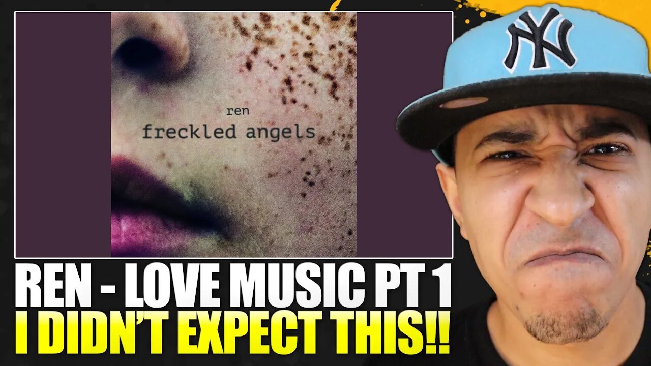 I DIDN'T EXPECT THIS!! | Ren - Love Music Pt. 1 (Reaction)