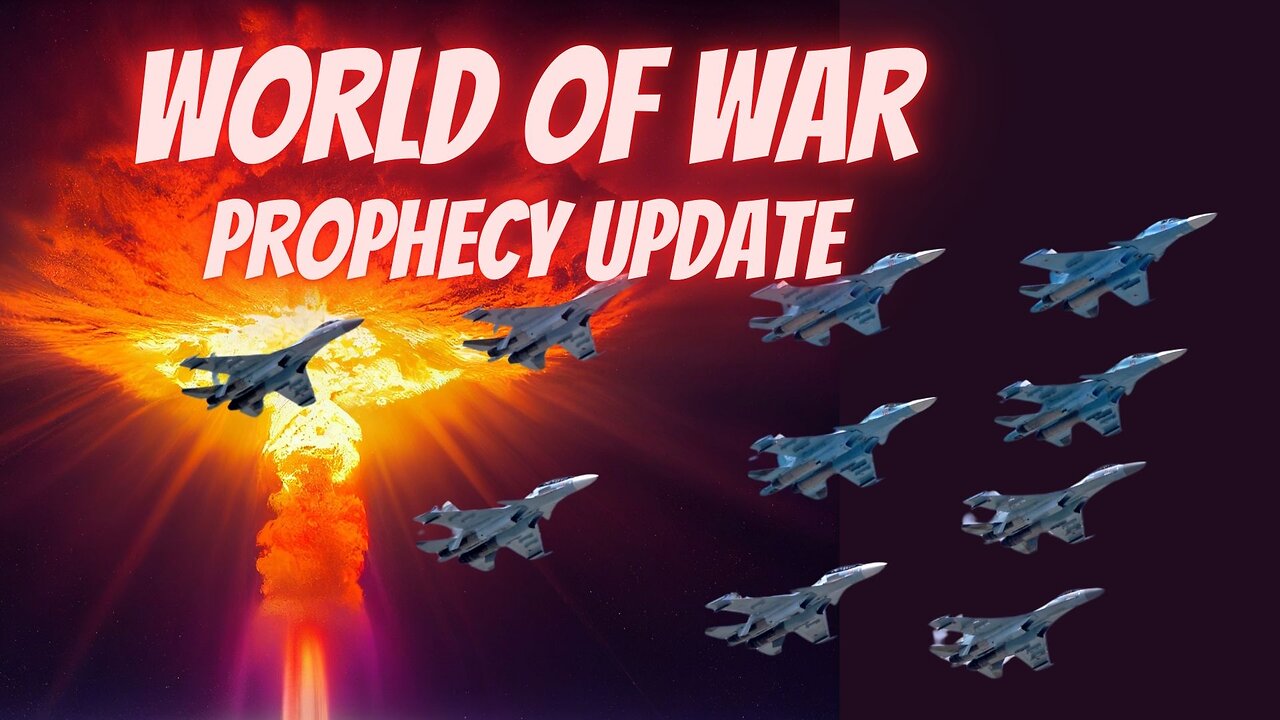 World of War - John Haller Prophecy Update