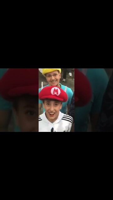 Mario Shorts Video #shorts