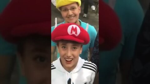 Mario Shorts Video #shorts