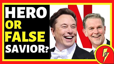 Netflix CEO Defends Elon Musk But Is He Already Breaking Promises? #WhereIsTwitterAmnesty