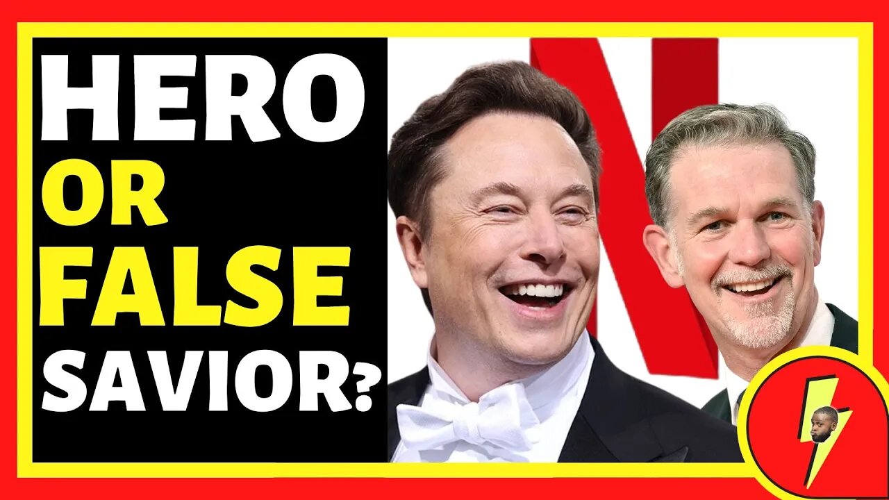 Netflix CEO Defends Elon Musk But Is He Already Breaking Promises? #WhereIsTwitterAmnesty