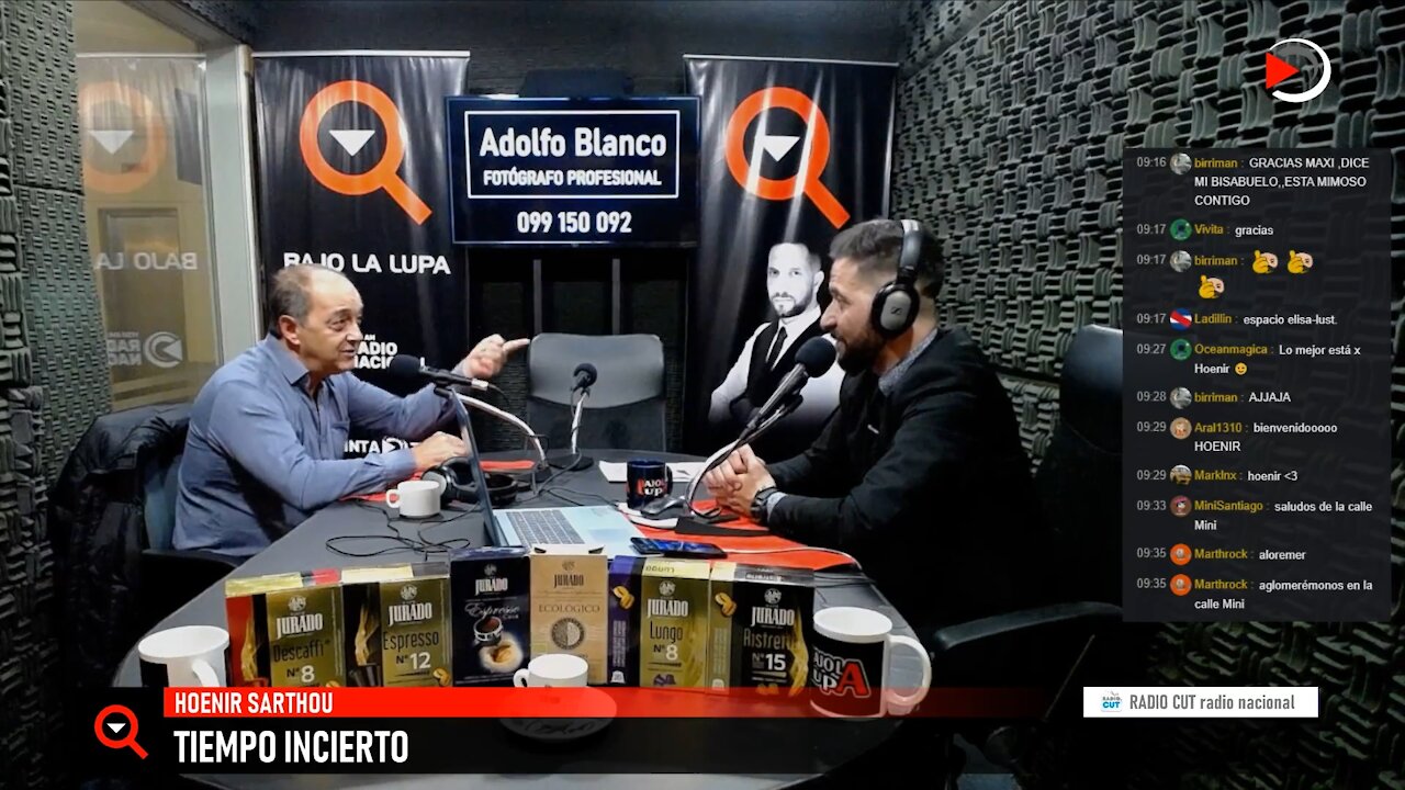 BAJO LA LUPA 25-05-2021