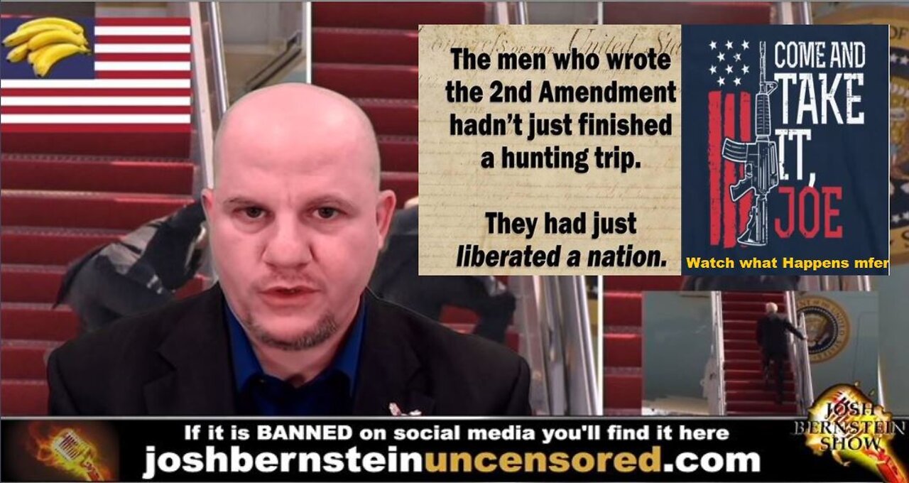 JBUSHOW.COM INVESTIGATES: AMERICA- WE HAVE A MAJOR GUN PROBLEM...UNFORTUNATELY THERE ARE JUST NOT ENOUGH GUNS IN SCHOOLS