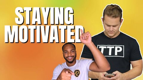How to Stay Motivated While Cold Calling |Brent Daniels TTP Review| Wholesale Real Estate #S2 #usa
