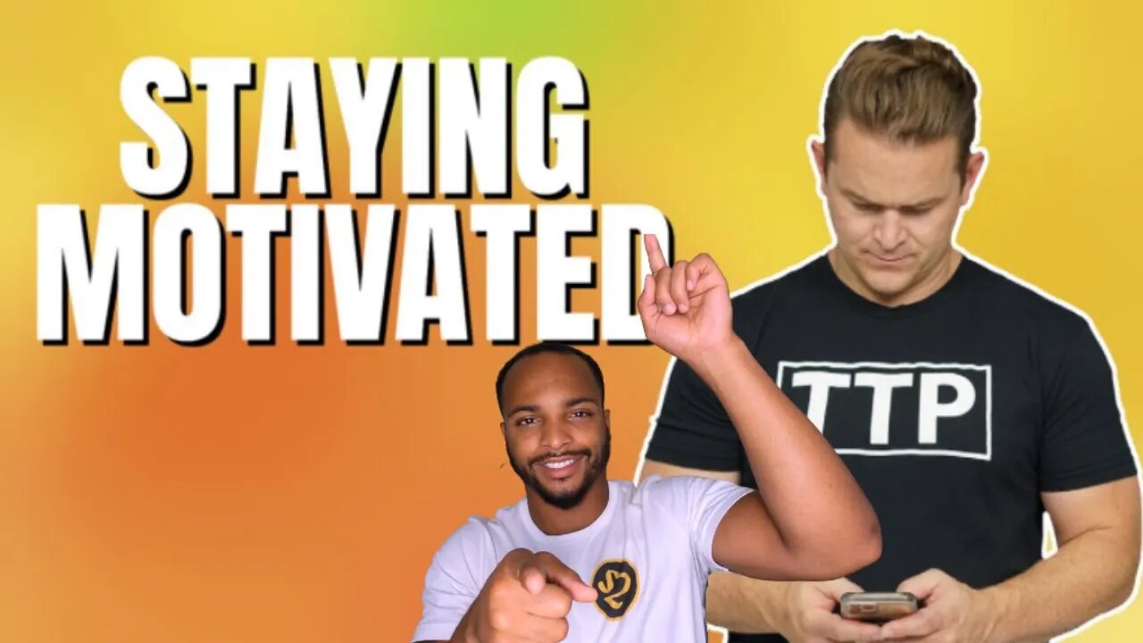 How to Stay Motivated While Cold Calling |Brent Daniels TTP Review| Wholesale Real Estate #S2 #usa