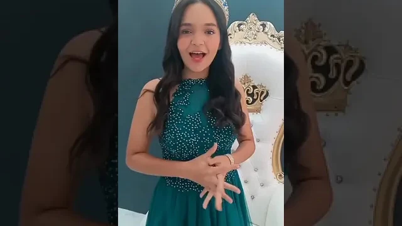 👑 Sofía Legreaux - Miss Mundo Latino República Dominicana Preteen 2023 en Perumira