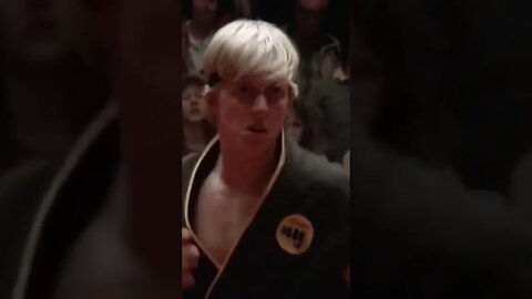 VOCÊ CONCORDA COM O RESULTADO DA ENQUETE SOBRE O JOHNNY DE COBRA KAI VS O DANIEL DE KARATE KID?