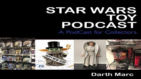 New Year Star Wars Rants (Fandom Menace Free Zone)