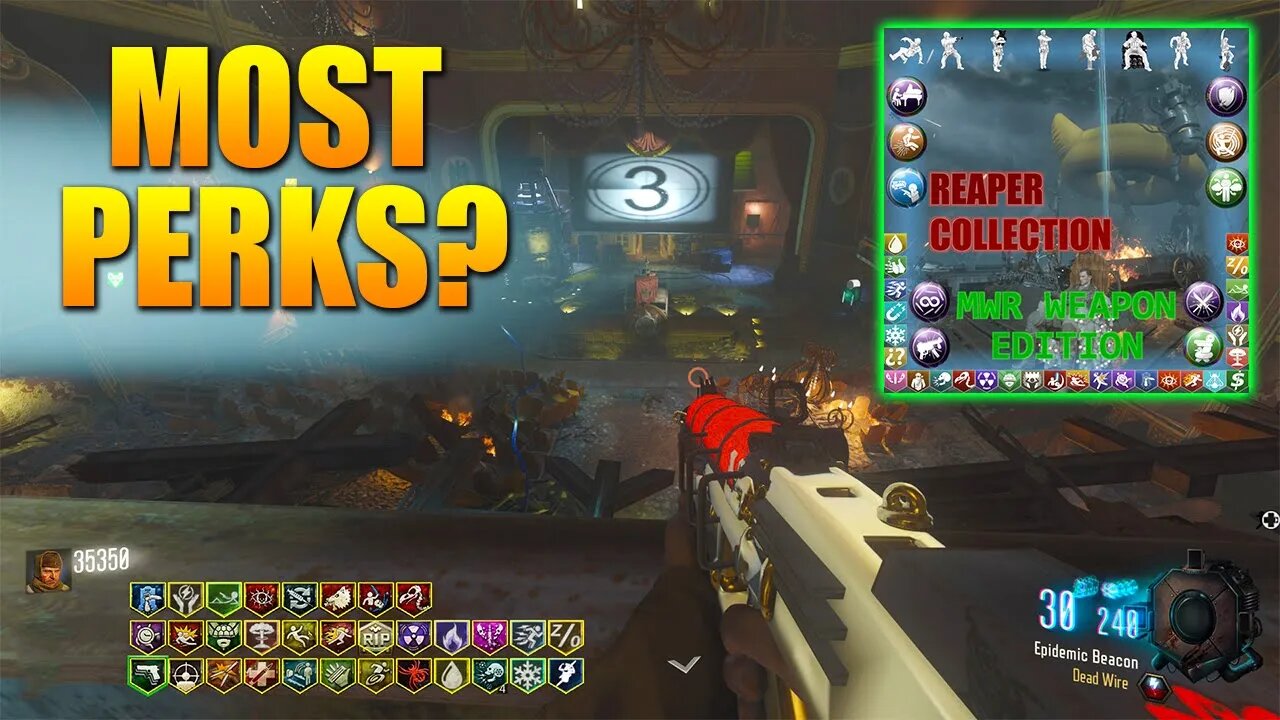 This Black Ops 3 Zombies Mod is HUGE!