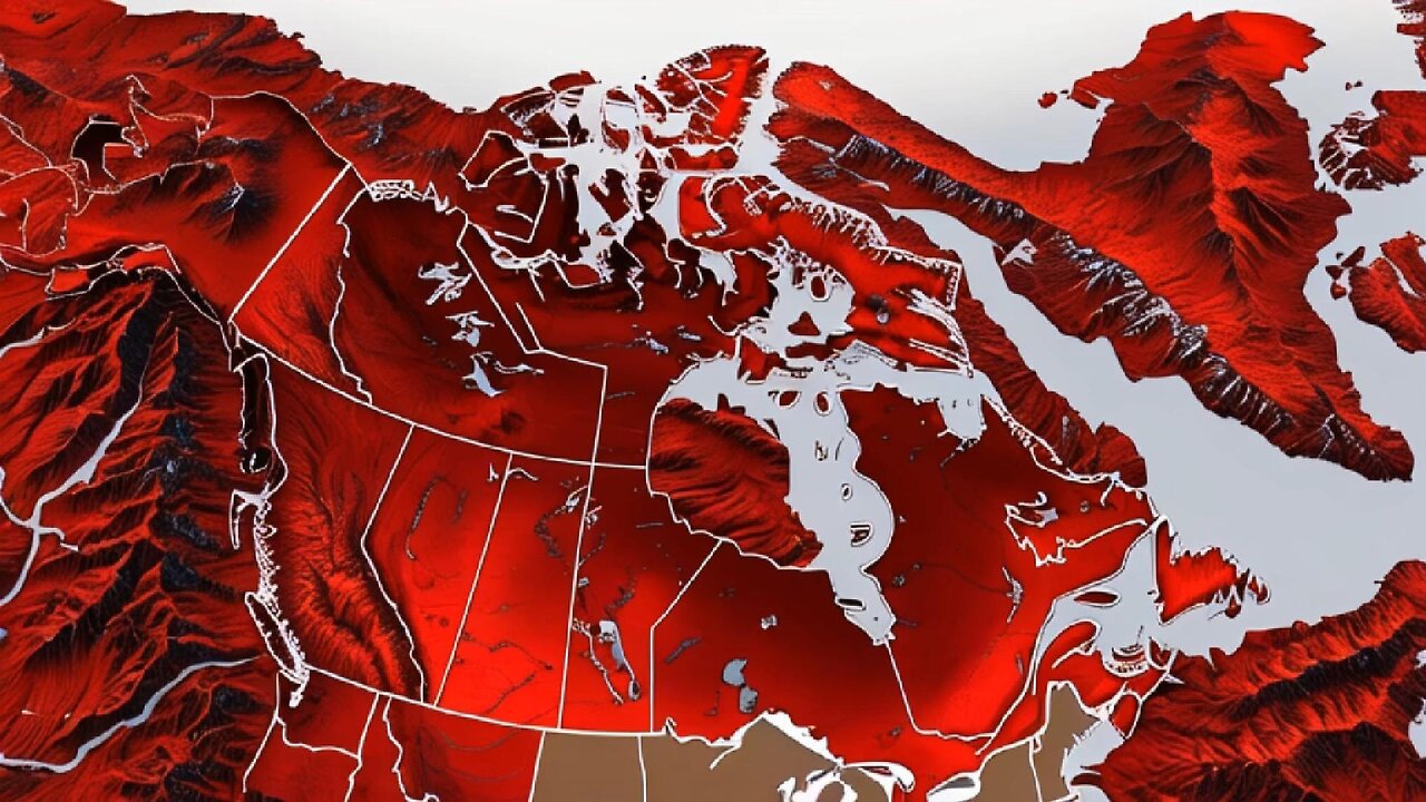 Have You Heard Of War Plan Red? Top Secret US Plan To INVADE Canada