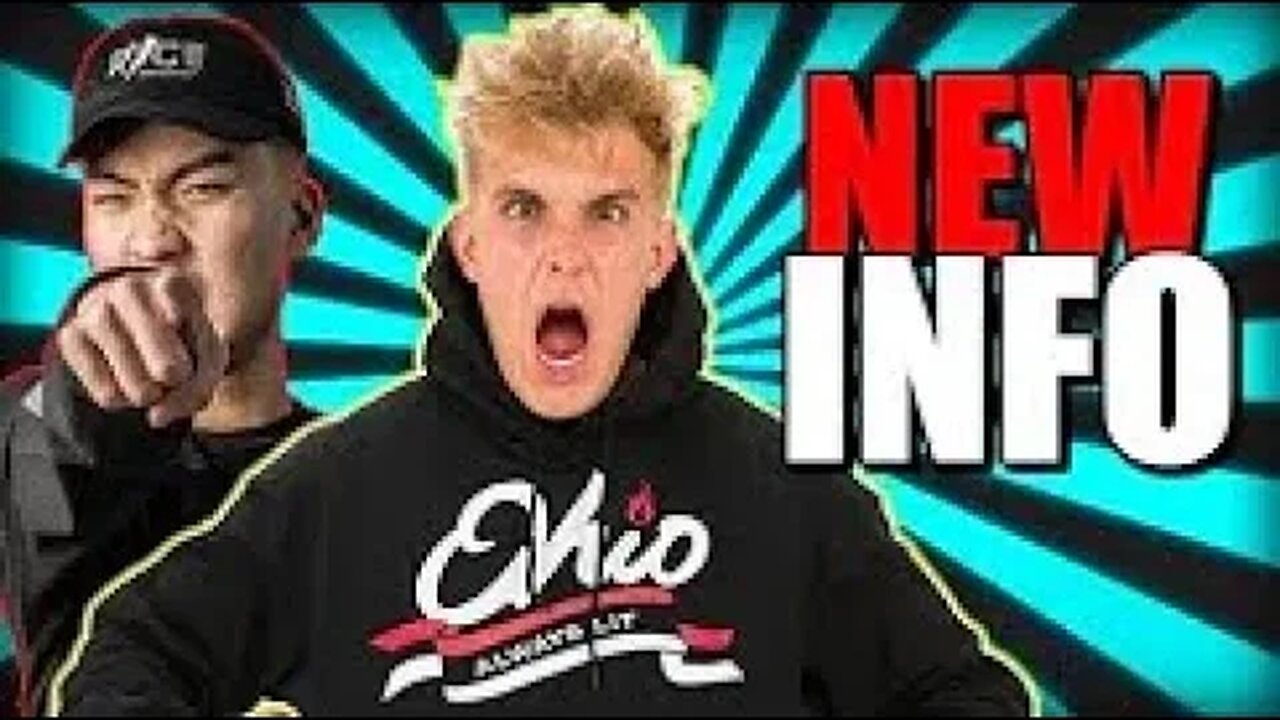 Jake Paul, RiceGum Faked the Winnings? - MysteryBrand Scam (Jan 3, 2019)