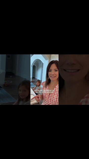 We Have a No Spend Rule This Summer!