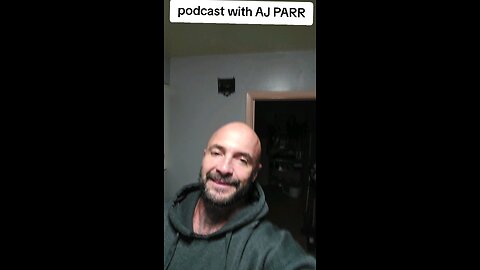 podcast with aj parr on youtube