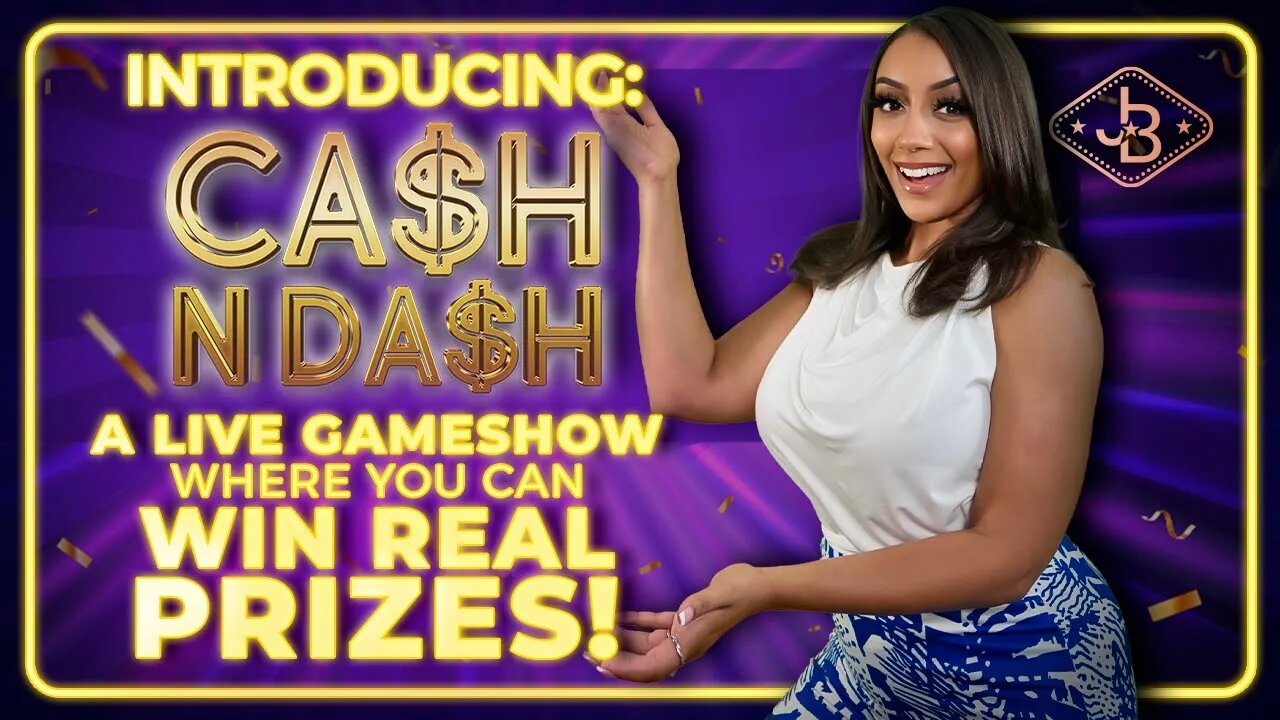 WIN Real Prizes With Me Playing Ca$h N Da$h! On My Livestreams.