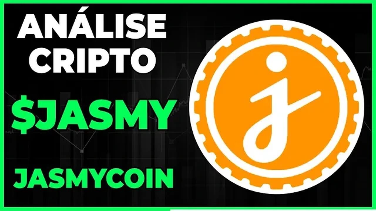 ANÁLISE CRIPTO JASMY JASMYCOIN - DIA 06/05/23 - #jasmy #criptomoedas