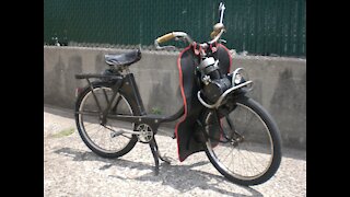 1959 Velosolex Solex 1400