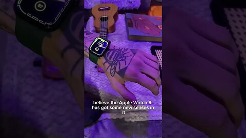 How to get Apple Watch 9 Hand Gestures on your old Apple Watch #applewatch9 #applewatchultra2