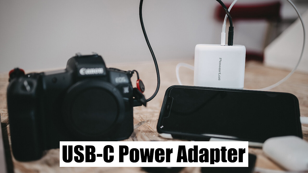 Diesen Adapter brauchst du für all deine USB-C Geräte! MacBook Pro, Kamera, iPhone & Tablets [4K]