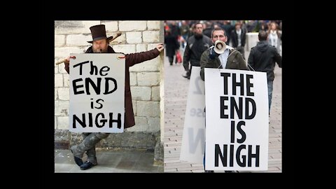 Preparing for the End Times