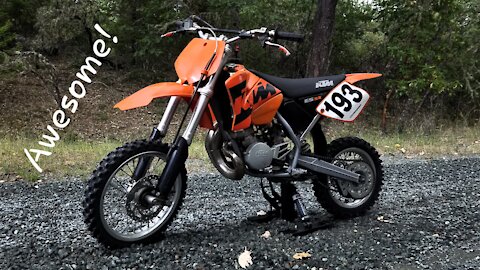 2006 KTM 65 SX