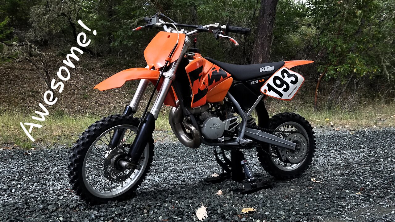 2006 KTM 65 SX