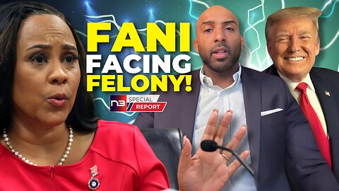 BREAKING NEWS: Fani Willis Faces Felony Lawsuit, Trump Co-Defendant Makes The Airtight Case Public