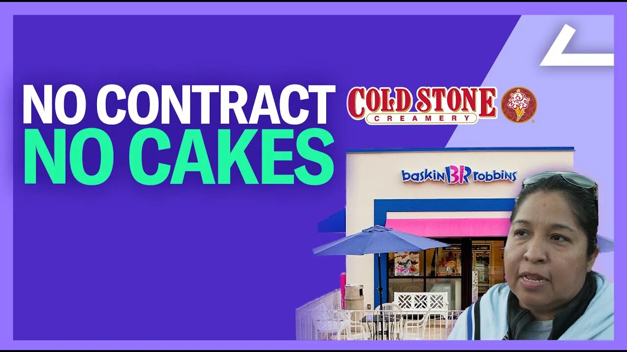 Baskin Robbins Cake Makers EXPOSE Brutal Working Conditions