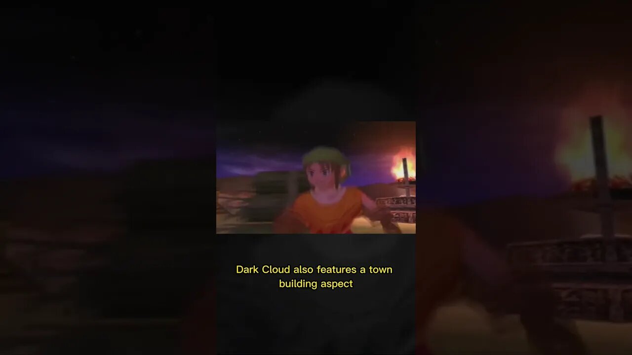 Dark Cloud is GOOD