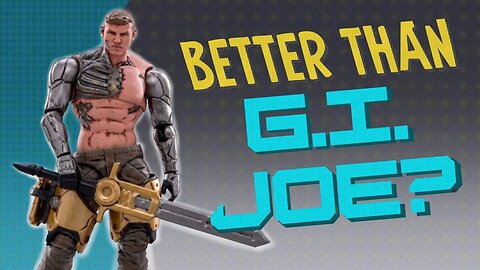 IS JOYTOY THE NEW JOE?