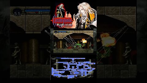 castlevania symphony of the night #16 - o melhor castlevania