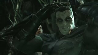 BATMAN™: ARKHAM CITY* ep10 Taking the green Dragon